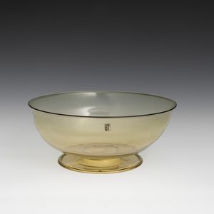 Venini, Murano 1970 ca  - Asta Vetri di Murano del '900 - Associazione Nazionale - Case d'Asta italiane