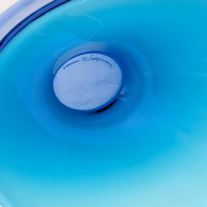 Timo Sarpaneva : Venini, Murano 1992  - Asta Vetri di Murano del '900 - Associazione Nazionale - Case d'Asta italiane