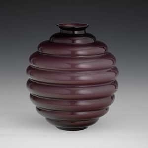 Carlo Scarpa : Venini, Murano 1994  - Asta Vetri di Murano del '900 - Associazione Nazionale - Case d'Asta italiane