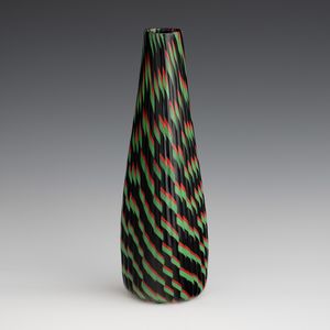 JAMES CARPENTER - Venini, Murano 1978
