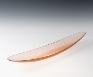 TOBIA SCARPA : Venini, Murano 1986  - Asta Vetri di Murano del '900 - Associazione Nazionale - Case d'Asta italiane