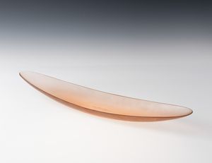 TOBIA SCARPA : Venini, Murano 1986  - Asta Vetri di Murano del '900 - Associazione Nazionale - Case d'Asta italiane