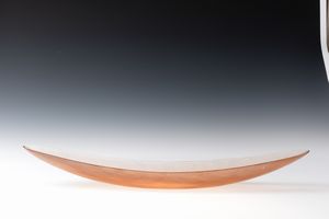 TOBIA SCARPA : Venini, Murano 1986  - Asta Vetri di Murano del '900 - Associazione Nazionale - Case d'Asta italiane