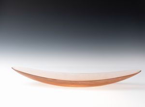 TOBIA SCARPA : Venini, Murano 1986  - Asta Vetri di Murano del '900 - Associazione Nazionale - Case d'Asta italiane