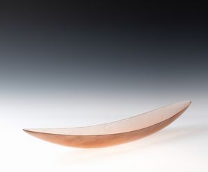 TOBIA SCARPA : Venini, Murano 1986  - Asta Vetri di Murano del '900 - Associazione Nazionale - Case d'Asta italiane