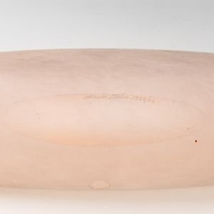 TOBIA SCARPA : Venini, Murano 1986  - Asta Vetri di Murano del '900 - Associazione Nazionale - Case d'Asta italiane