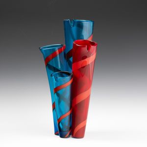 Gabriele Magro - Venini, Murano 2003