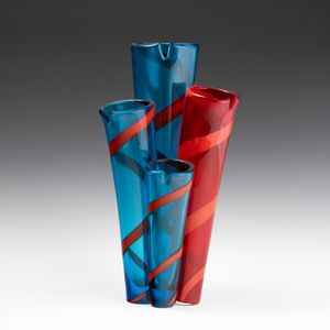 Gabriele Magro : Venini, Murano 2003  - Asta Vetri di Murano del '900 - Associazione Nazionale - Case d'Asta italiane