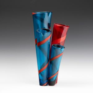 Gabriele Magro : Venini, Murano 2003  - Asta Vetri di Murano del '900 - Associazione Nazionale - Case d'Asta italiane