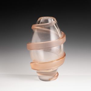 Venini, Murano 1989  - Asta Vetri di Murano del '900 - Associazione Nazionale - Case d'Asta italiane