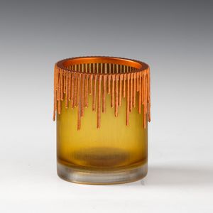 Venini, Murano 1980 ca  - Asta Vetri di Murano del '900 - Associazione Nazionale - Case d'Asta italiane