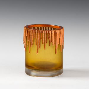 Venini, Murano 1980 ca  - Asta Vetri di Murano del '900 - Associazione Nazionale - Case d'Asta italiane