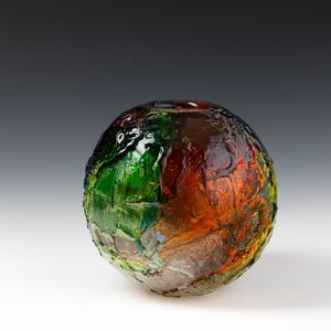 GAE AULENTI : Venini, Murano 2003  - Asta Vetri di Murano del '900 - Associazione Nazionale - Case d'Asta italiane