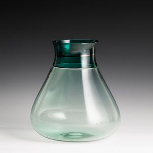 LUDOVICO DIAZ DE SANTILLANA - Venini, Murano 1989