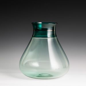 LUDOVICO DIAZ DE SANTILLANA : Venini, Murano 1989  - Asta Vetri di Murano del '900 - Associazione Nazionale - Case d'Asta italiane