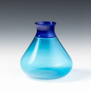 LUDOVICO DIAZ DE SANTILLANA - Venini, Murano 1990