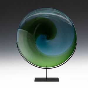 TAPIO WIRKKALA - Venini, Murano 1980 ca