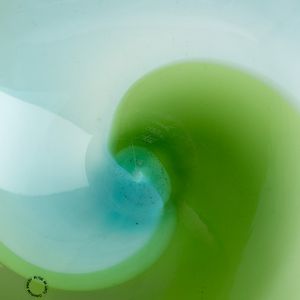 TAPIO WIRKKALA : Venini, Murano 1980 ca  - Asta Vetri di Murano del '900 - Associazione Nazionale - Case d'Asta italiane