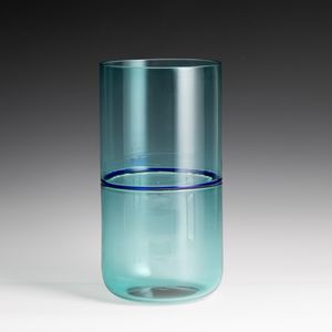 TAPIO WIRKKALA : Venini, Murano 1986  - Asta Vetri di Murano del '900 - Associazione Nazionale - Case d'Asta italiane