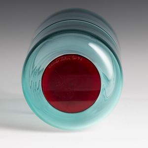 TAPIO WIRKKALA : Venini, Murano 1986  - Asta Vetri di Murano del '900 - Associazione Nazionale - Case d'Asta italiane