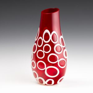 Emmanuel Babled : Venini, Murano 2003  - Asta Vetri di Murano del '900 - Associazione Nazionale - Case d'Asta italiane