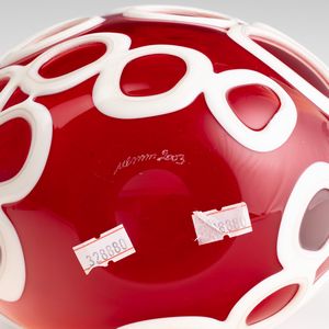 Emmanuel Babled : Venini, Murano 2003  - Asta Vetri di Murano del '900 - Associazione Nazionale - Case d'Asta italiane