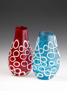 Emmanuel Babled : Venini, Murano 2003  - Asta Vetri di Murano del '900 - Associazione Nazionale - Case d'Asta italiane