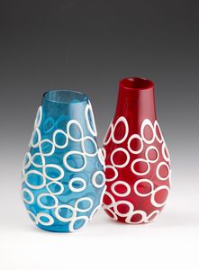 Emmanuel Babled : Venini, Murano 2003  - Asta Vetri di Murano del '900 - Associazione Nazionale - Case d'Asta italiane