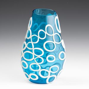 Emmanuel Babled - Venini, Murano 2002