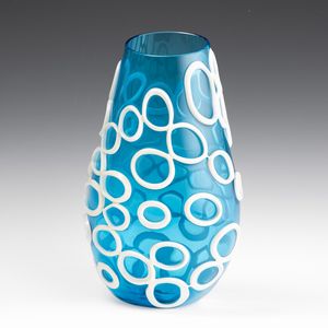 Emmanuel Babled : Venini, Murano 2002  - Asta Vetri di Murano del '900 - Associazione Nazionale - Case d'Asta italiane