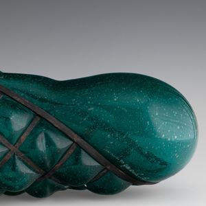 GAE AULENTI : Venini, Murano 1995  - Asta Vetri di Murano del '900 - Associazione Nazionale - Case d'Asta italiane