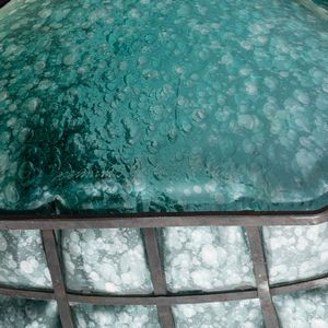 GAE AULENTI : Venini, Murano 1995<BR>  - Asta Vetri di Murano del '900 - Associazione Nazionale - Case d'Asta italiane