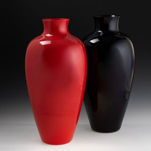 Venini, Murano 1985  - Asta Vetri di Murano del '900 - Associazione Nazionale - Case d'Asta italiane