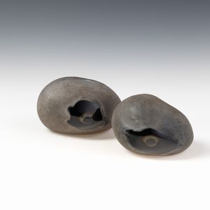 ALFREDO BARBINI - Murano 1968 ca