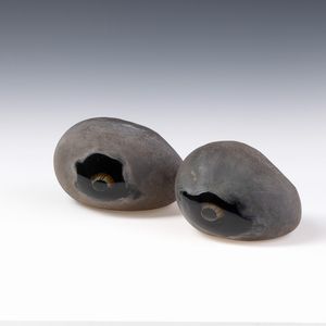 ALFREDO BARBINI : Murano 1968 ca  - Asta Vetri di Murano del '900 - Associazione Nazionale - Case d'Asta italiane