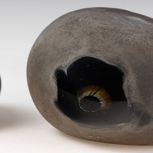 ALFREDO BARBINI : Murano 1968 ca  - Asta Vetri di Murano del '900 - Associazione Nazionale - Case d'Asta italiane