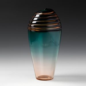 TONI ZUCCHERI : VeArt, Venezia 1980 ca  - Asta Vetri di Murano del '900 - Associazione Nazionale - Case d'Asta italiane