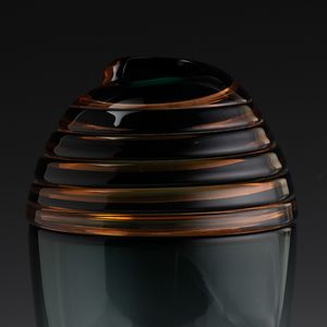 TONI ZUCCHERI : VeArt, Venezia 1980 ca  - Asta Vetri di Murano del '900 - Associazione Nazionale - Case d'Asta italiane