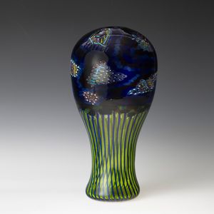 Laura Diaz de Santillana - EOS, Murano 1987