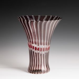 Laura Diaz de Santillana - Eos, Murano 1990 ca