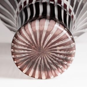 Laura Diaz de Santillana : Eos, Murano 1990 ca  - Asta Vetri di Murano del '900 - Associazione Nazionale - Case d'Asta italiane