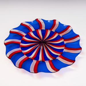 Laura Diaz de Santillana - Eos, Murano 1990