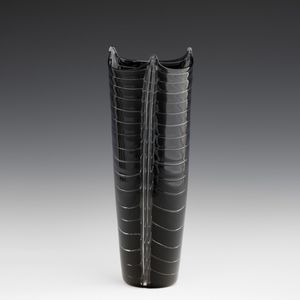 Laura Diaz de Santillana : Eos, Murano 1987  - Asta Vetri di Murano del '900 - Associazione Nazionale - Case d'Asta italiane