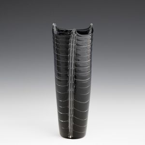 Laura Diaz de Santillana : Eos, Murano 1987  - Asta Vetri di Murano del '900 - Associazione Nazionale - Case d'Asta italiane