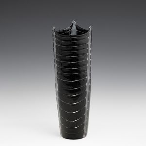 Laura Diaz de Santillana : Eos, Murano 1987  - Asta Vetri di Murano del '900 - Associazione Nazionale - Case d'Asta italiane