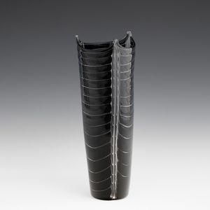 Laura Diaz de Santillana : Eos, Murano 1987  - Asta Vetri di Murano del '900 - Associazione Nazionale - Case d'Asta italiane