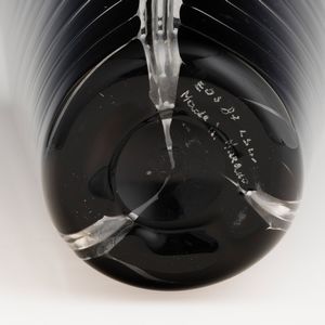 Laura Diaz de Santillana : Eos, Murano 1987  - Asta Vetri di Murano del '900 - Associazione Nazionale - Case d'Asta italiane