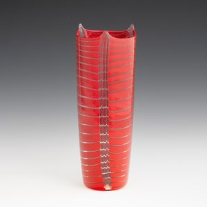 Laura Diaz de Santillana - Eos, Murano 1990 ca