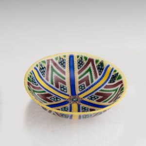 Ulderico Moretti : Moretti Ulderico & C., Murano 1930 ca  - Asta Vetri di Murano del '900 - Associazione Nazionale - Case d'Asta italiane