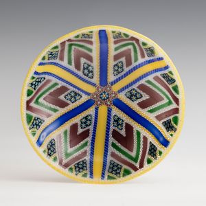 Ulderico Moretti : Moretti Ulderico & C., Murano 1930 ca  - Asta Vetri di Murano del '900 - Associazione Nazionale - Case d'Asta italiane